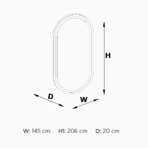 Post de lucru frizerie copii / styling unit Alpeda Kid DEER