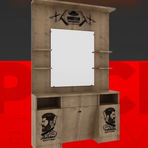 Post de lucru frizerie Alpeda Kevin Wob