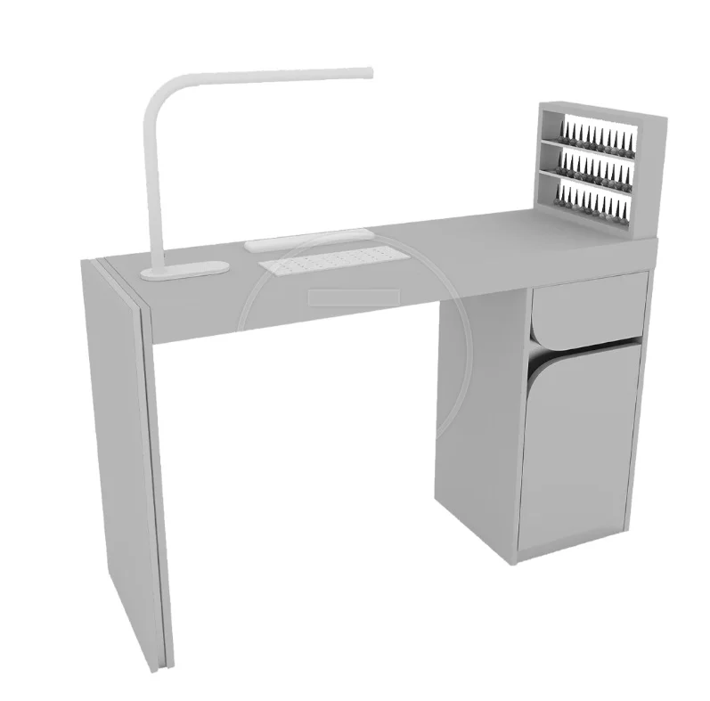 Masa manichiura Alpeda Boho Nail Station - imagine 2