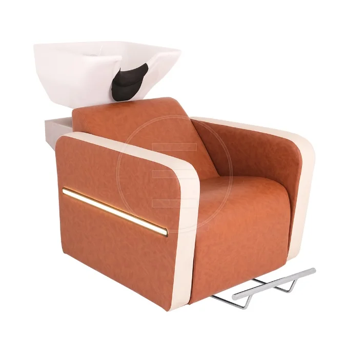 Unitate pentru spalat, scafa coafor/frizerie Alpeda Castor Wash