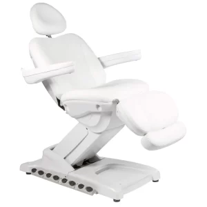 Fotoliu pat cosmetica electric Kanton Next Bed, cu incalzire si iluminare led