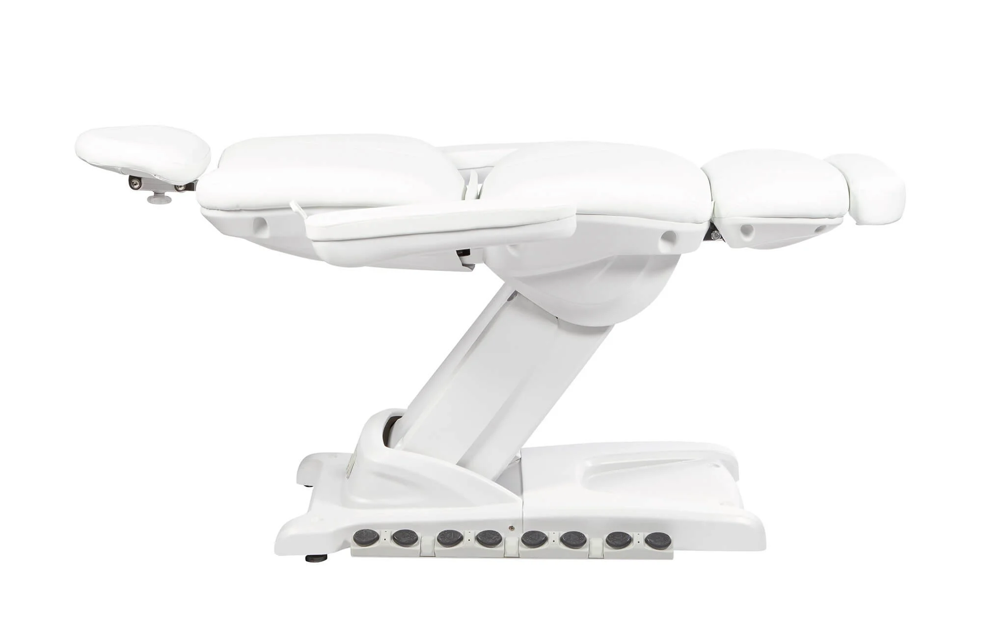 Fotoliu pat cosmetica electric Kanton Next Bed, cu incalzire si iluminare led - imagine 5