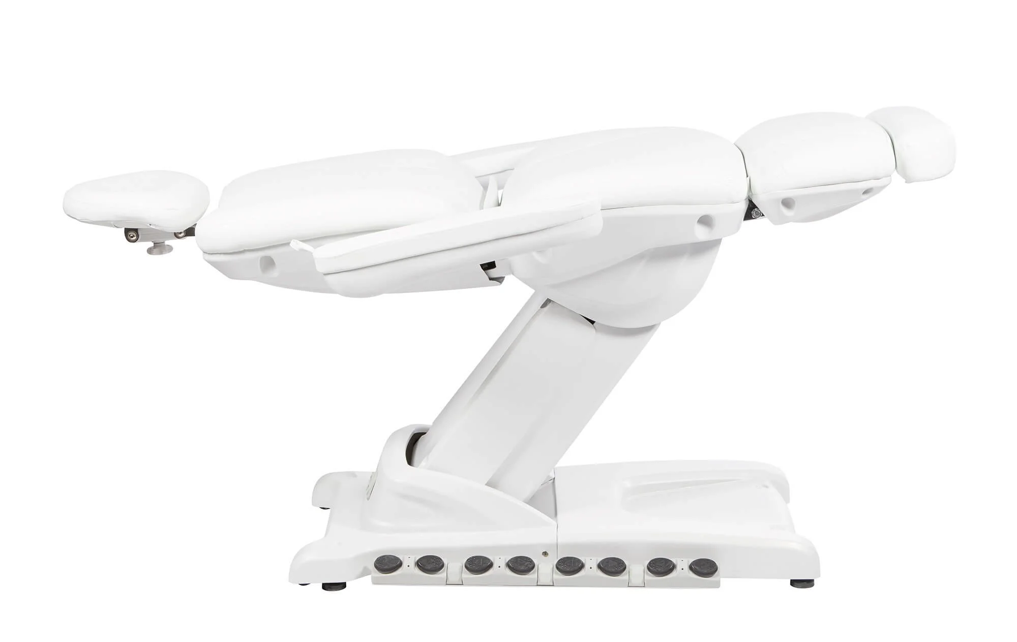 Fotoliu pat cosmetica electric Kanton Next Bed, cu incalzire si iluminare led - imagine 6