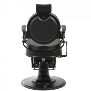 Scaun frizerie / Barber chair Kanton Lord Black Edition