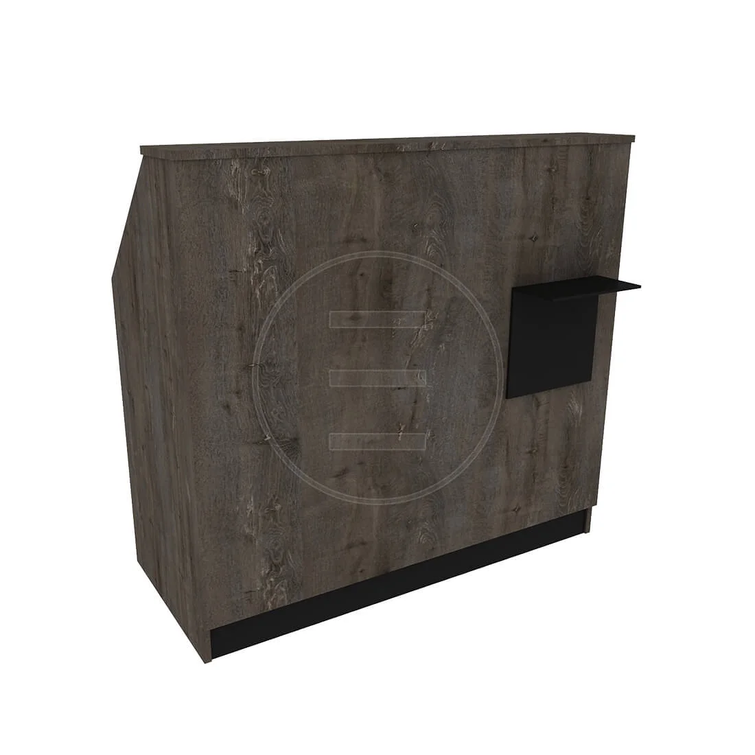 Receptie Alpeda Muse Desk - imagine 2