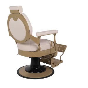 Scaun de frizerie / barber chair Alpeda Ronin Rose