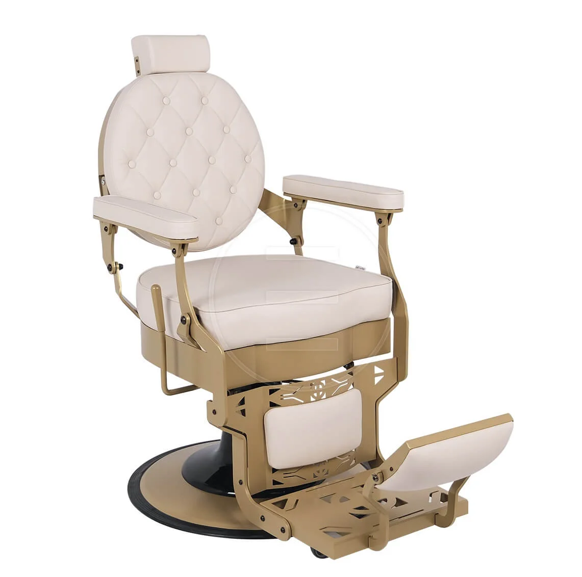 Scaun de frizerie / barber chair Alpeda Ronin Rose