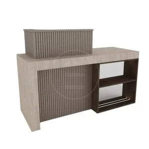 Receptie Alpeda Verga Desk