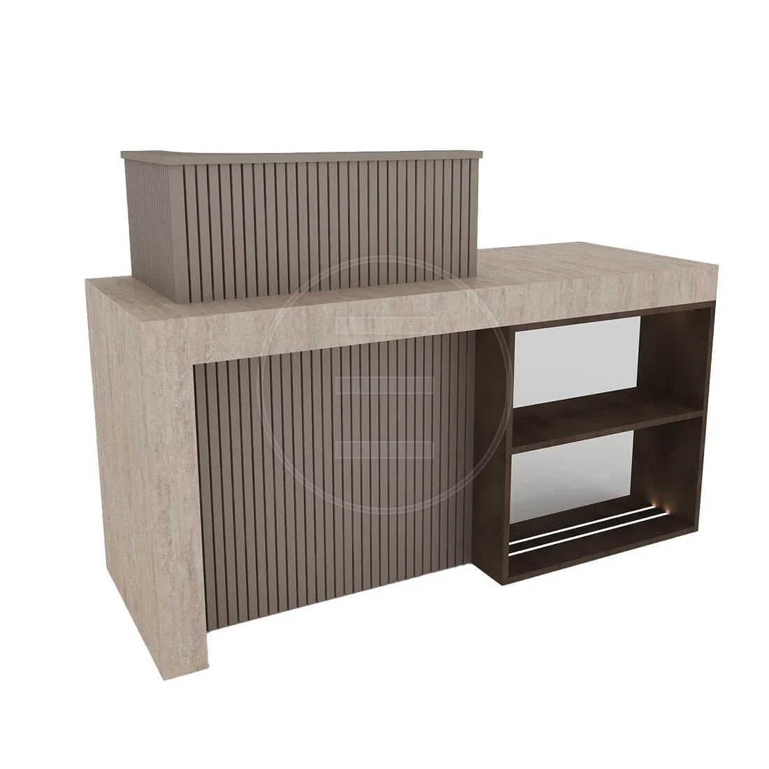 Receptie Alpeda Verga Desk - imagine 2