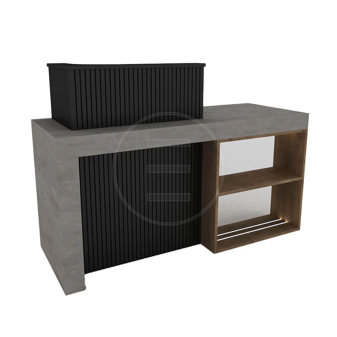 Receptie Alpeda Verga Desk - imagine 4