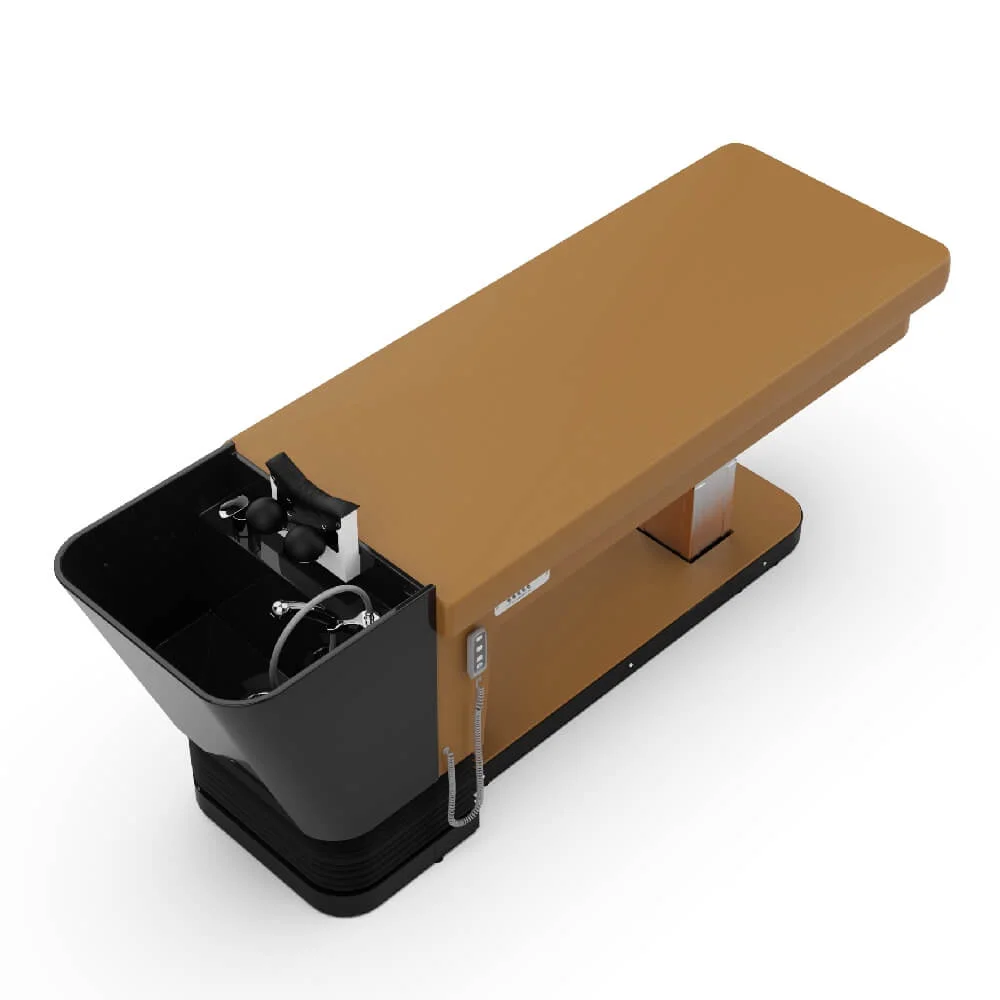 Scafa Hair Spa / Unitate spalat pat Pietranera Karisma Zen Wash LIFT - imagine 2