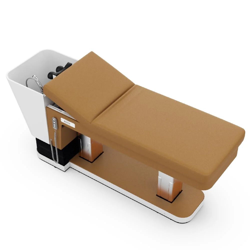 Scafa Hair Spa / Unitate spalat pat Pietranera Karisma Zen Wash LIFT - imagine 3