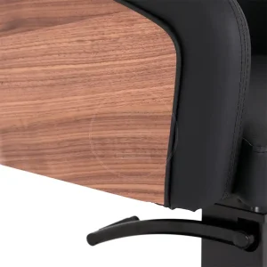 Scaun coafor / styling chair ALPEDA Helen Qrl - imagine 4