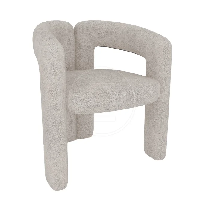 Fotoliu ALPEDA MOCHA