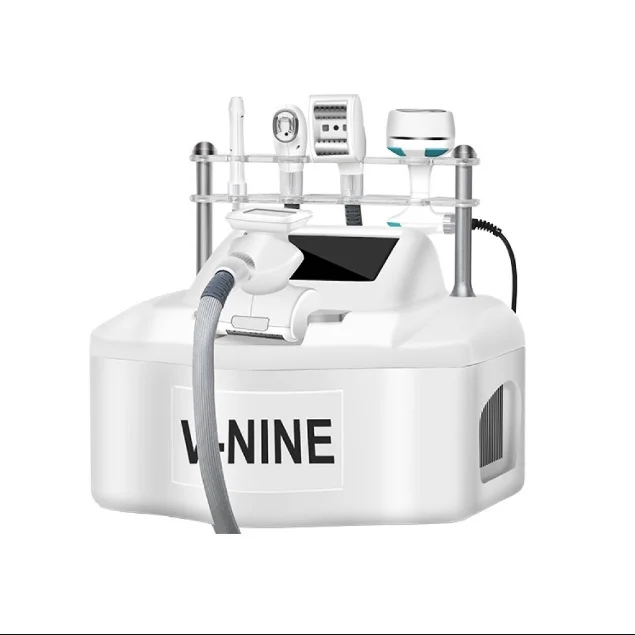 Aparat Role mobile endermomasaj Bi-polar RF, IR Laser Profesional Remodelare Corporala, Indepartare Celulita, Skin Rejuvenation, Lifting LShape NINE Body Remix