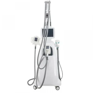 Aparat VELABODY SHAPE & Smooth 2, V9, Vacuum 5MHZ RF Cavitatie 40K Body Slimming, Îndepărtarea Ridurilor, Reducerea Celulitei