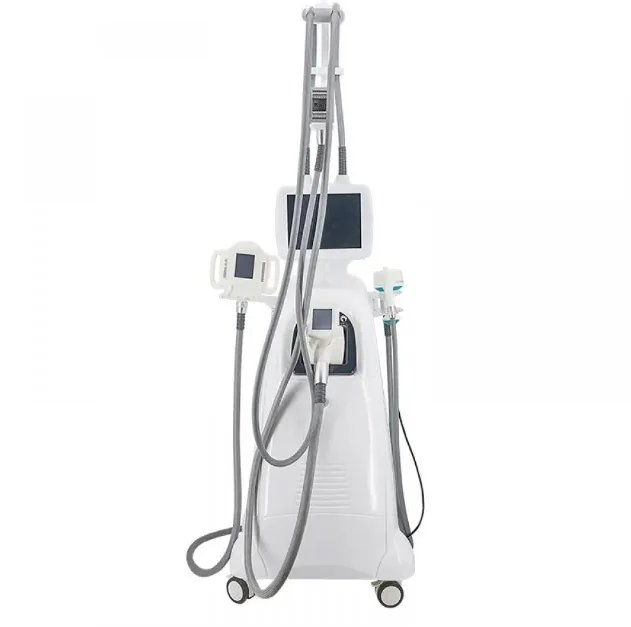 Aparat VELABODY SHAPE & Smooth 2, V9, Vacuum 5MHZ RF Cavitatie 40K Body Slimming, Îndepărtarea Ridurilor, Reducerea Celulitei