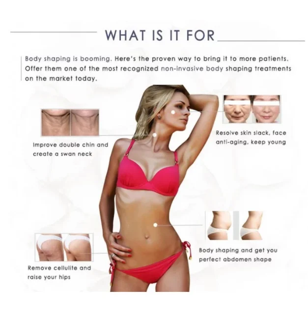 Aparat Role mobile endermomasaj Bi-polar RF, IR Laser Profesional Remodelare Corporala, Indepartare Celulita, Skin Rejuvenation, Lifting LShape NINE Body Remix - imagine 2