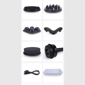 Aparat Anticelulitic Vibromasaj Profesional perfectum, Slabire Rapida, Indepartare celulita, VibroMotion AU868