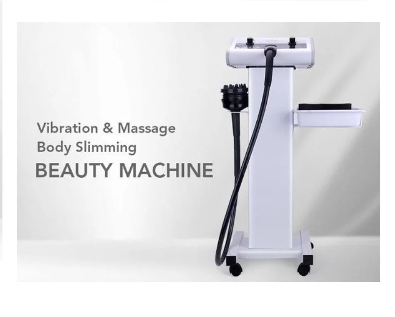 Aparat Anticelulitic Vibromasaj Profesional perfectum, Slabire Rapida, Indepartare celulita, VibroMotion AU868 - imagine 3