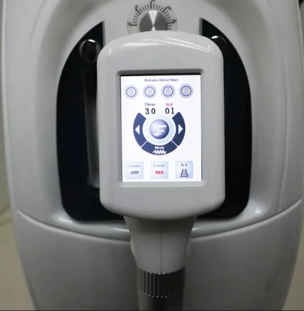 Aparat VELABODY SHAPE & Smooth 2, V9, Vacuum 5MHZ RF Cavitatie 40K Body Slimming, Îndepărtarea Ridurilor, Reducerea Celulitei - imagine 3