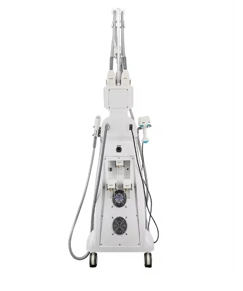 Aparat VELABODY SHAPE & Smooth 2, V9, Vacuum 5MHZ RF Cavitatie 40K Body Slimming, Îndepărtarea Ridurilor, Reducerea Celulitei - imagine 6