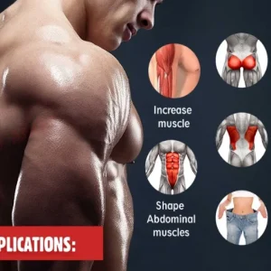 Aparat Sculptor Muscular Tesla EMS Sculpt HI-EMT + RF Remodelare corporala, Creare Masa Musculara, Tonifiere Abdomen, 4 Manipuli, Slabire intensiva NOVA4 - imagine 7