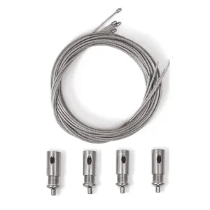 Kit suspendare sistem iluminat led