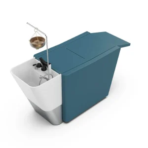 Scafa Hair Spa / Unitate spalat pat Pietranera Karisma Zenith Wash