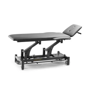Masa electrica tratament (pat electric tratament) KANTON BURME gri inchis
