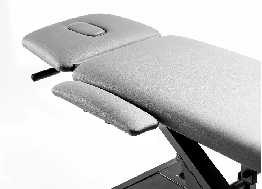 Masa electrica tratament (pat electric tratament) KANTON BURME gri ciment - imagine 3