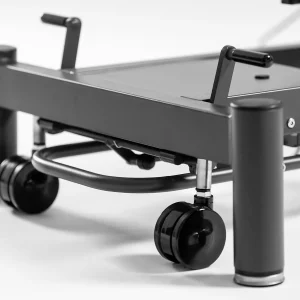 Masa electrica tratament (pat electric tratament) BURME gri inchis - imagine 4