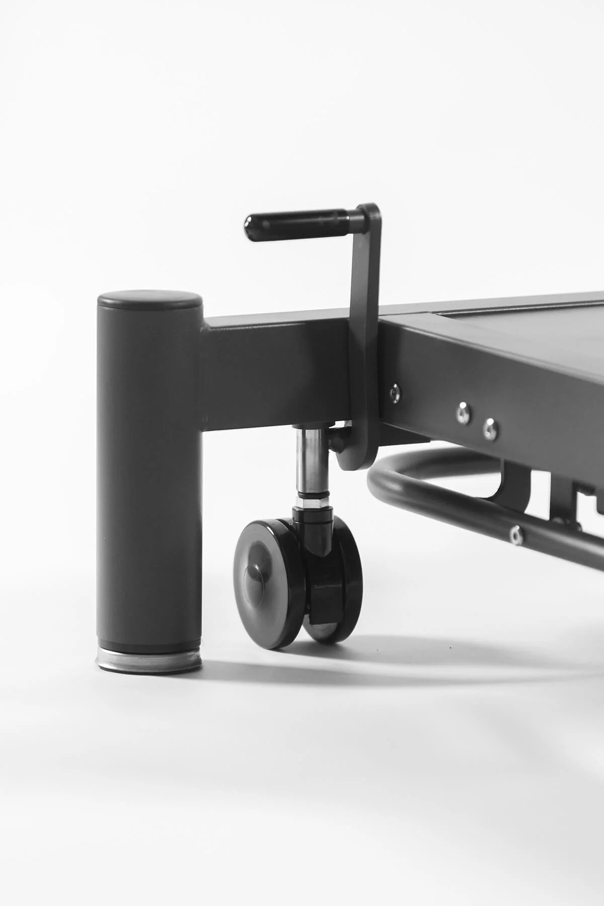 Masa electrica tratament (pat electric tratament) KANTON BURME gri inchis - imagine 5