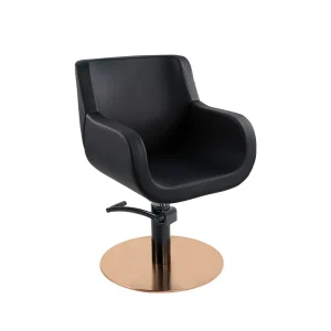 Scaun coafor / styling chair Alpeda Lotus Rose