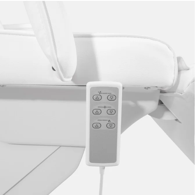 Fotoliu electric pentru cosmetica si Spa SILVERFOX LARIM - imagine 4