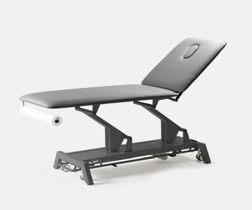Masa electrica tratament (pat electric tratament) KANTON AVANT baza neagra