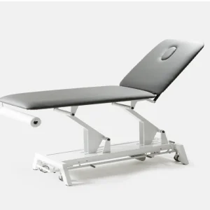 Masa electrica tratament (pat electric tratament) KANTON AVANT baza alba