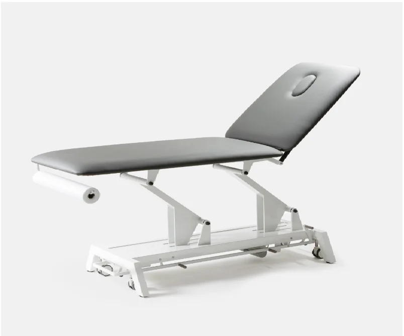 Masa electrica tratament (pat electric tratament) KANTON AVANT baza alba