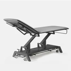 Masa electrica tratament (pat electric tratament) KANTON AVANT baza neagra