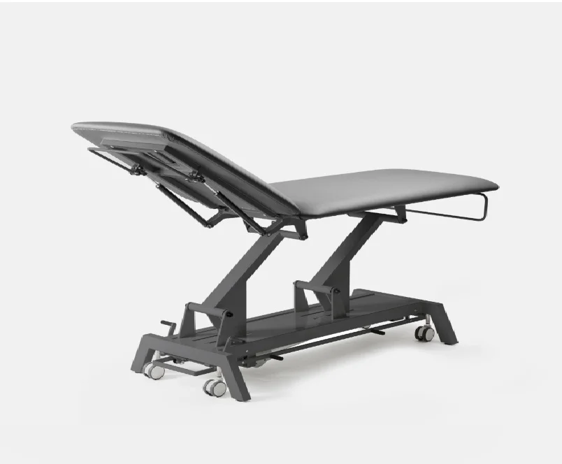 Masa electrica tratament (pat electric tratament) KANTON AVANT baza neagra - imagine 2