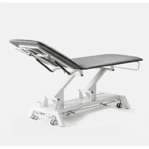 Masa electrica tratament (pat electric tratament) KANTON AVANT baza alba