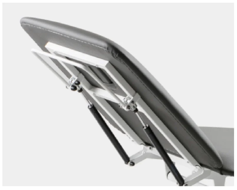 Masa electrica tratament (pat electric tratament) KANTON AVANT baza alba - imagine 5