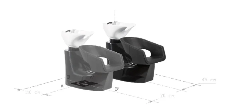 Unitate spalat, scafa / washing unit Dduueett ODDEN - imagine 5