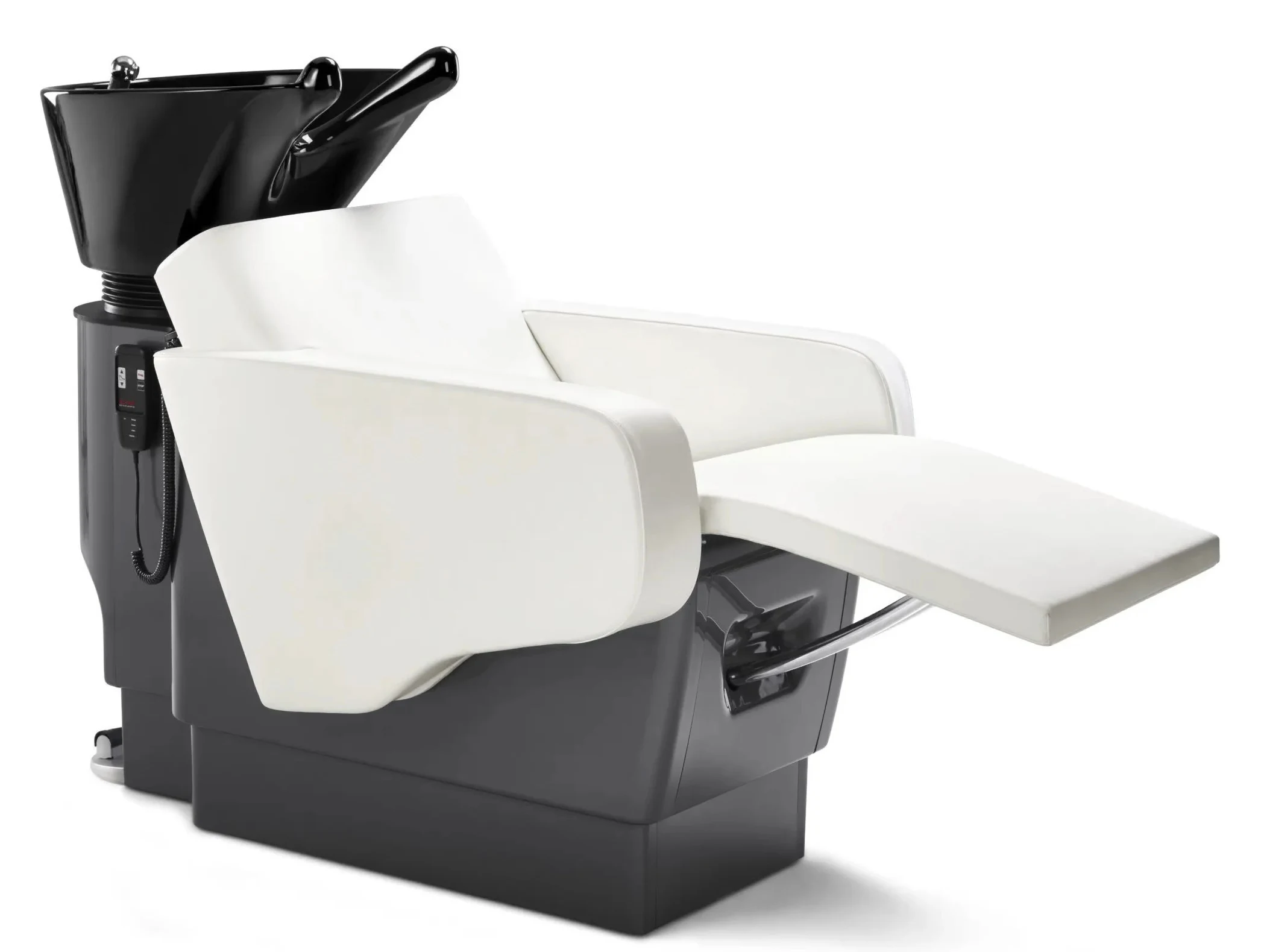 Unitate pentru spalat, scafa / washing unit OLYMP LavaSit Splendor ErgoActive, suport picioare electric si masaj