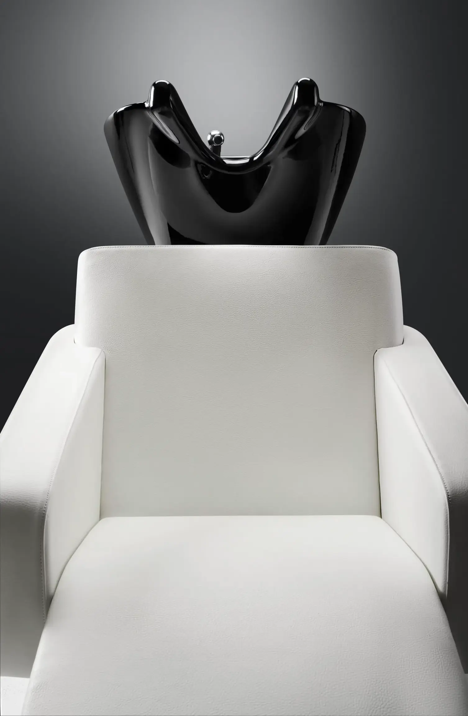 Unitate pentru spalat, scafa / washing unit OLYMP LavaSit Splendor ErgoActive, suport picioare electric si masaj - imagine 3