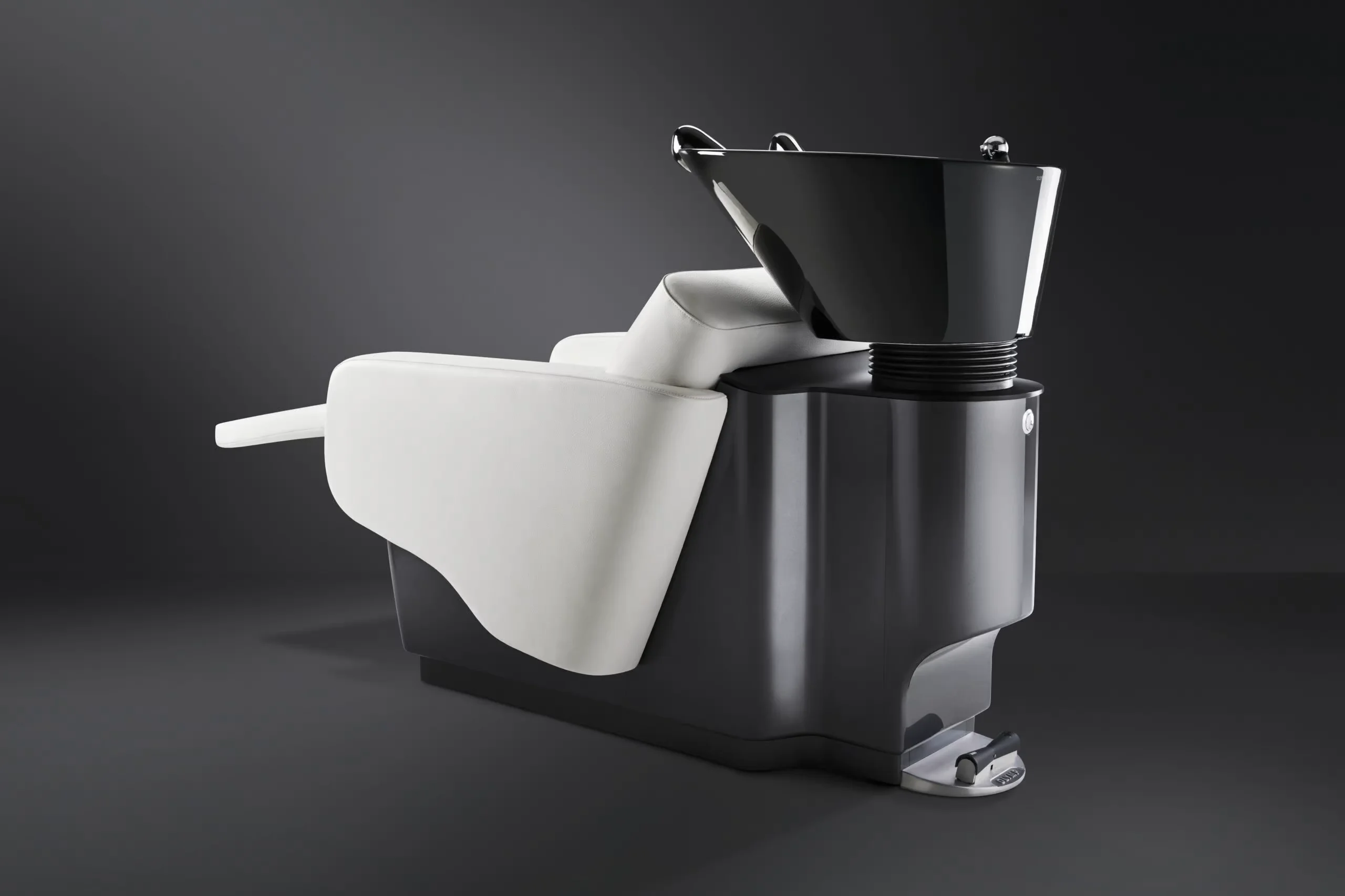 Unitate pentru spalat, scafa / washing unit OLYMP LavaSit Splendor ErgoActive, suport picioare electric si masaj - imagine 6