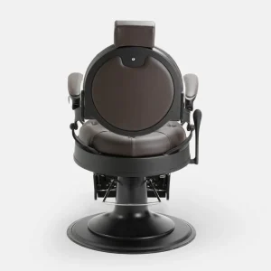 Scaun frizerie/ Barber chair Dduueett Mack Brown