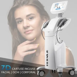 Aparat HIFU PLUTONIX 7D Transformer rejuvenare faciala remodelare corporala