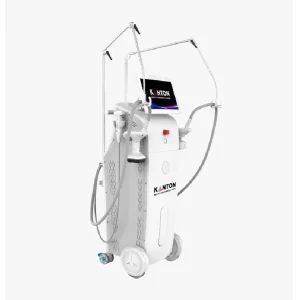 Aparat KANTON V SHAPE PLATINUM vacum, cavitatie, reducerea celulitei, lifting facial