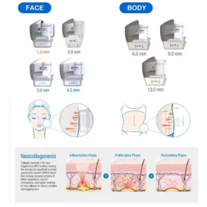 Aparat profesional Mini HIFU 7D Transformer rejuvenare faciala lifting remodelare corporala